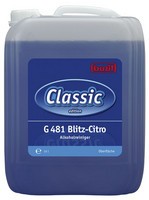 Buzil Blitz Citro G481 - 10 Liter Kanister