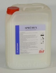 Sprühextraktionsreiniger - 10 Liter Kanister