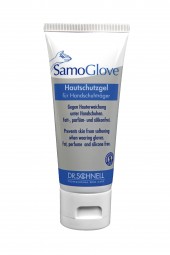 Dr. Schnell Samo Glove - Hautschutzgel für Handschuhträger