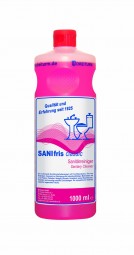 Sanifris classic Sanitärunterhaltsreiniger citrofresh - 10 Liter Kanister