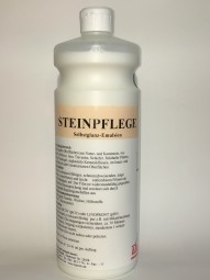 Steinpflege - Selbstglanz-Emulsion