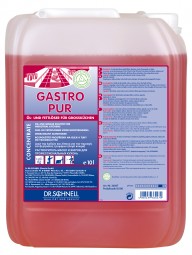 Dr. Schnell Gastro Pur - 10 l Kanister