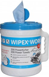 Wipex-Work im Big Grip-Spender - SET