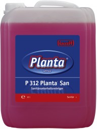 Planta San P312 - 10 Liter Kanister