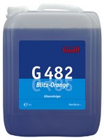 Buzil Blitz Orange G482 - 10 Liter Kanister